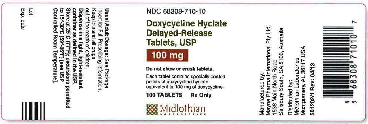 Doxycycline Hyclate